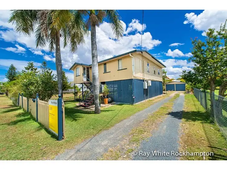 Main view of Homely house listing, 4 Bartlem Street, Allenstown QLD 4700