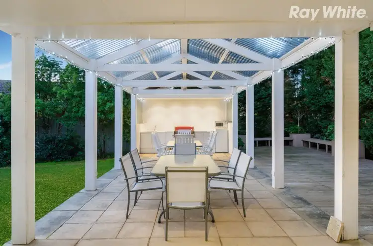Second view of Homely house listing, 38 Fairway Drive, Rowville VIC 3178
