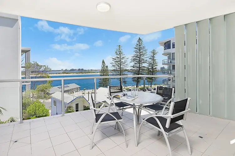 Fourth view of Homely unit listing, Unit 301 'Rumba Resort-Residential' 10 Leeding Terrace, Caloundra QLD 4551