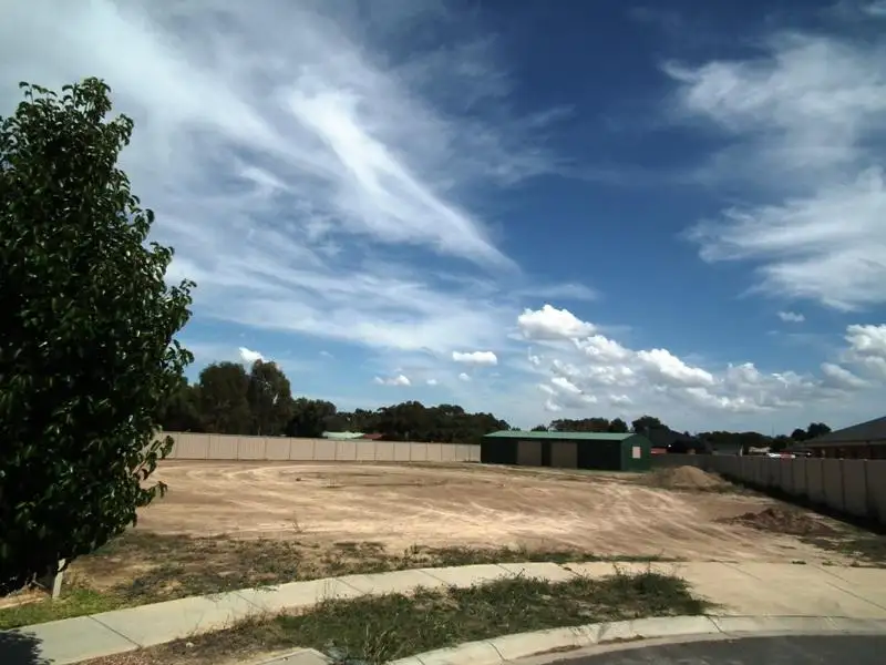 Main view of Homely land listing, 18 Lotus Court, Nagambie VIC 3608