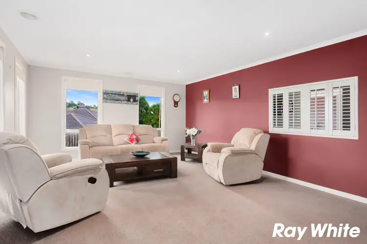 Second view of Homely house listing, 48 Dawson Drive, Warragul VIC 3820