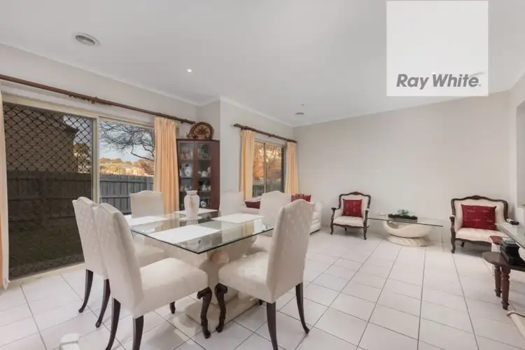 Third view of Homely townhouse listing, 4 Oasis Place, Bundoora VIC 3083