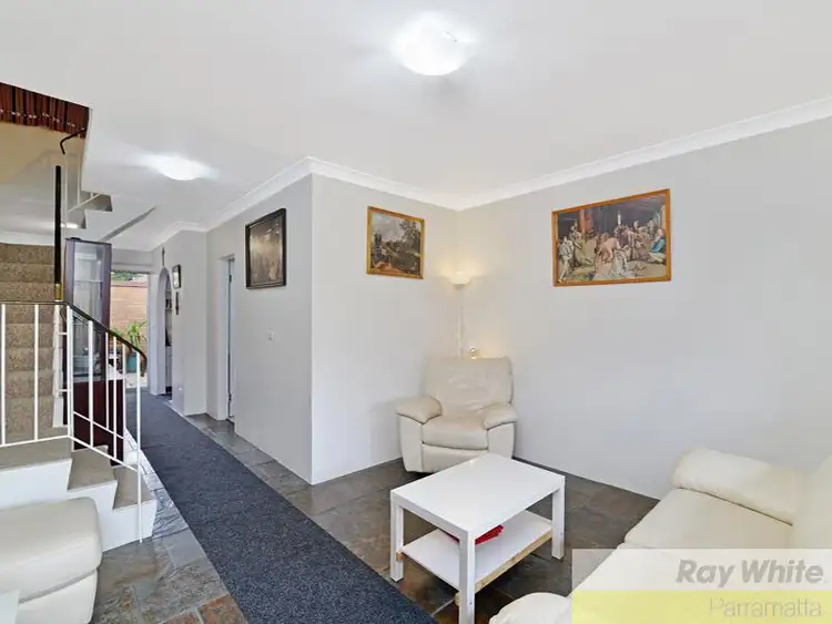 Second view of Homely townhouse listing, 1/125 Victoria Road, Parramatta NSW 2150