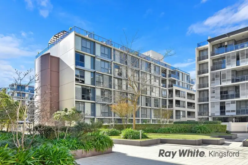 Main view of Homely apartment listing, 25/13 Potter Street, Waterloo NSW 2017