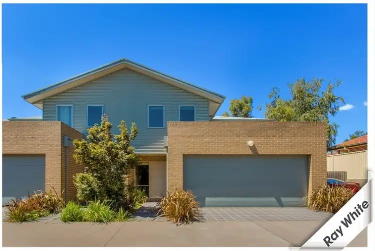 Main view of Homely townhouse listing, 4/19 Torpy Place, Jerrabomberra NSW 2619