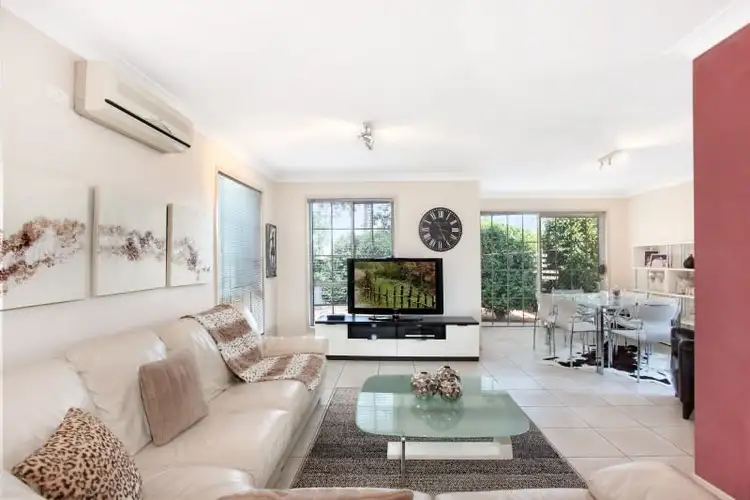 Second view of Homely house listing, 4/19 Swansea Place, West Hoxton NSW 2171