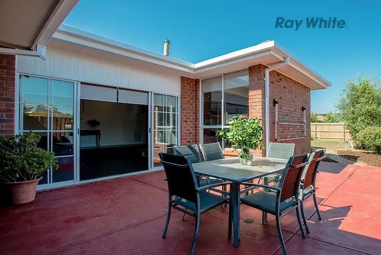 Seventh view of Homely house listing, 1 Lexon Way, Taylors Lakes VIC 3038