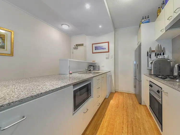 Third view of Homely apartment listing, 203/71 Beeston Street, Teneriffe QLD 4005