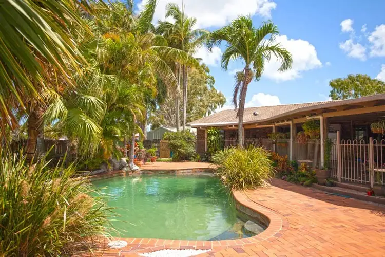 Second view of Homely house listing, 17 Davinelle Close, Andergrove QLD 4740