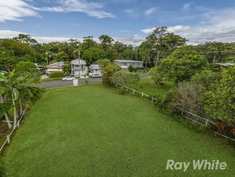 Second view of Homely land listing, 111 Glen Retreat Road, Mitchelton QLD 4053