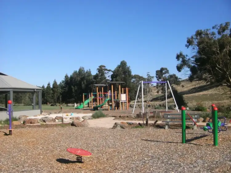 Second view of Homely land listing, 49 Maddison Circuit, Darley VIC 3340