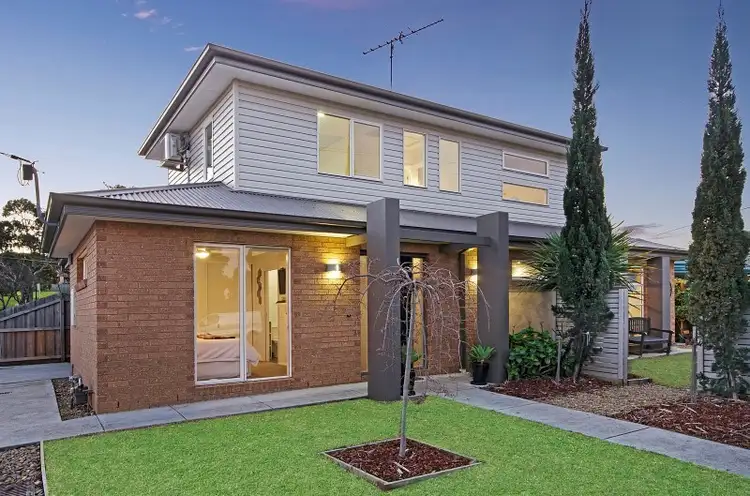Main view of Homely house listing, 142 Vines Road, Hamlyn Heights VIC 3215