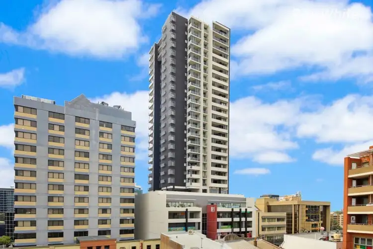 2202/118 Church Street, Parramatta NSW 2150