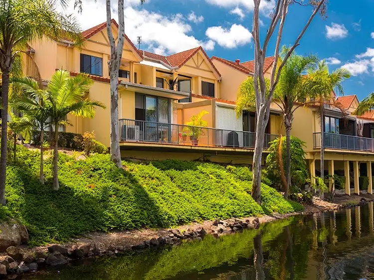 Seventh view of Homely townhouse listing, 172/125 8 'Fonthac' Santa Cruz Boulevard, Clear Island Waters QLD 4226