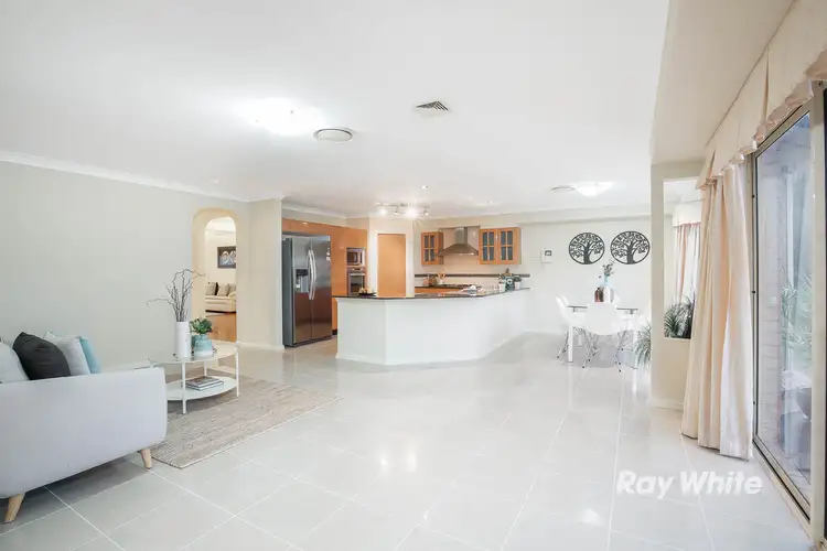 Fifth view of Homely house listing, 7 Woodside Avenue, Kellyville NSW 2155
