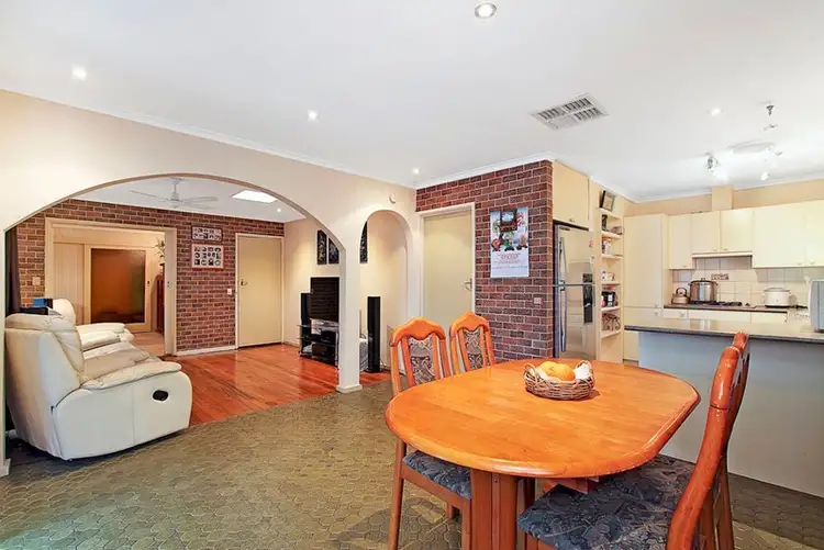 Second view of Homely house listing, 1/26 Rankin Road, Boronia VIC 3155