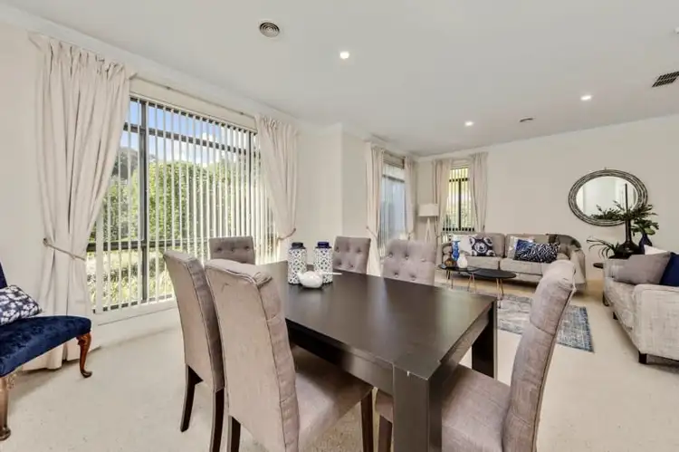 Second view of Homely townhouse listing, 3/3 Matthews Place, Gowrie ACT 2904