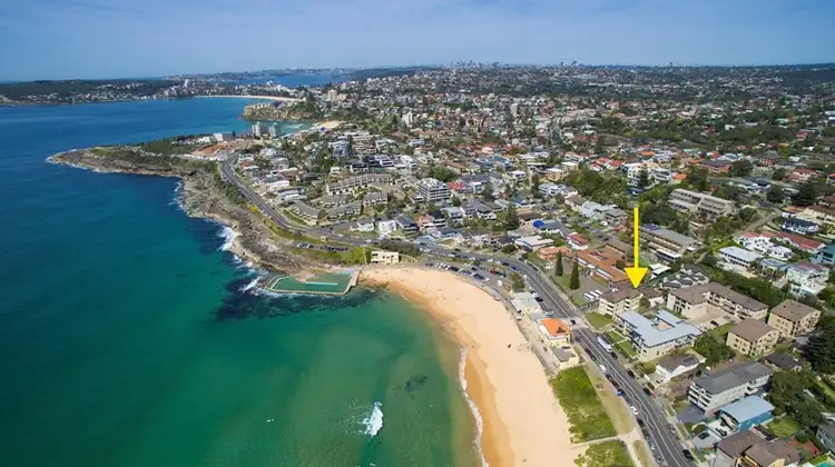 Main view of Homely apartment listing, 6 and 7/50a Carrington Parade, Curl Curl NSW 2096
