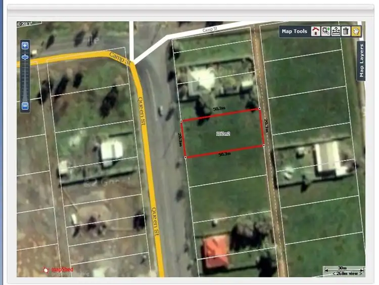 Second view of Homely land listing, 99 Queen Street, Barmedman NSW 2668