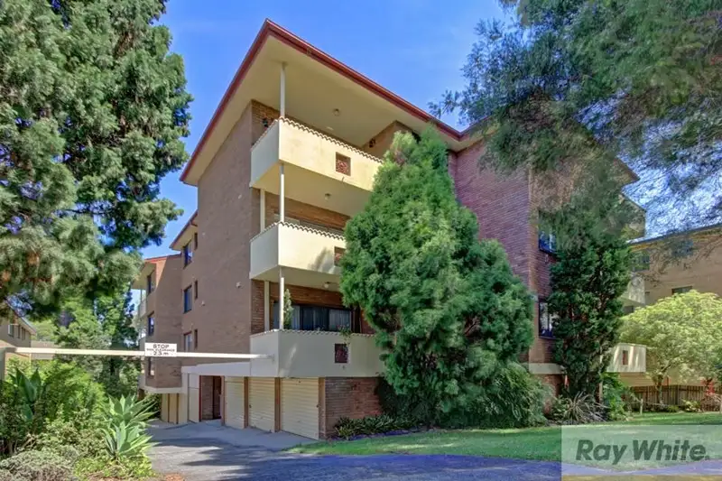 Main view of Homely unit listing, 4/376 Railway Parade, Carlton NSW 2218
