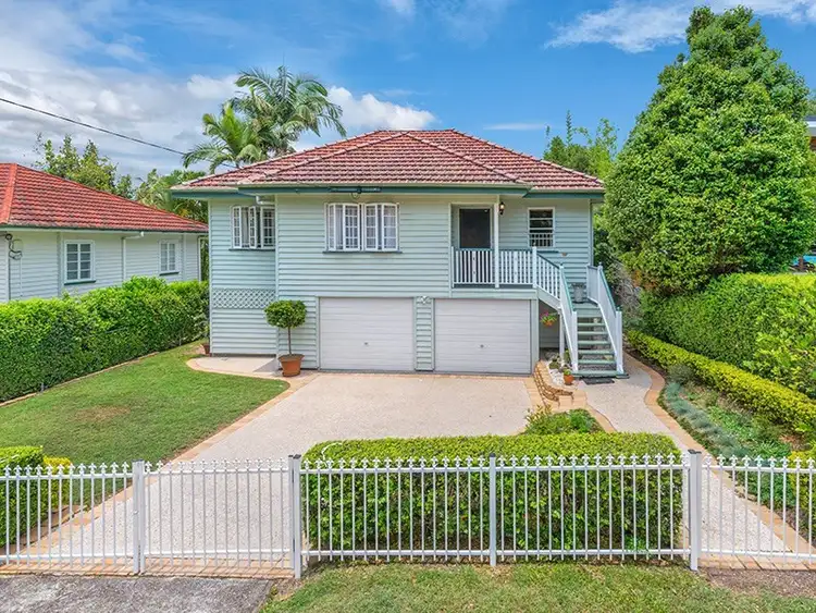 Second view of Homely house listing, 8 Harley Street, Enoggera QLD 4051