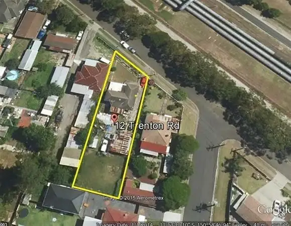 Main view of Homely house listing, 12 Trenton Road, Guildford NSW 2161