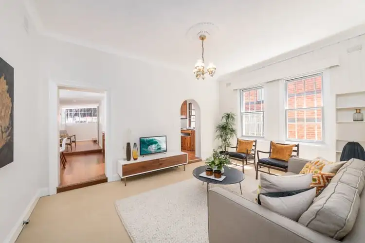 Second view of Homely house listing, 24 St Davids Road, Haberfield NSW 2045