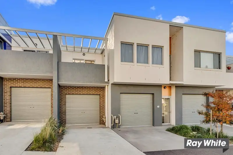 Main view of Homely townhouse listing, 13/62 Max Jacobs Avenue, Wright ACT 2611