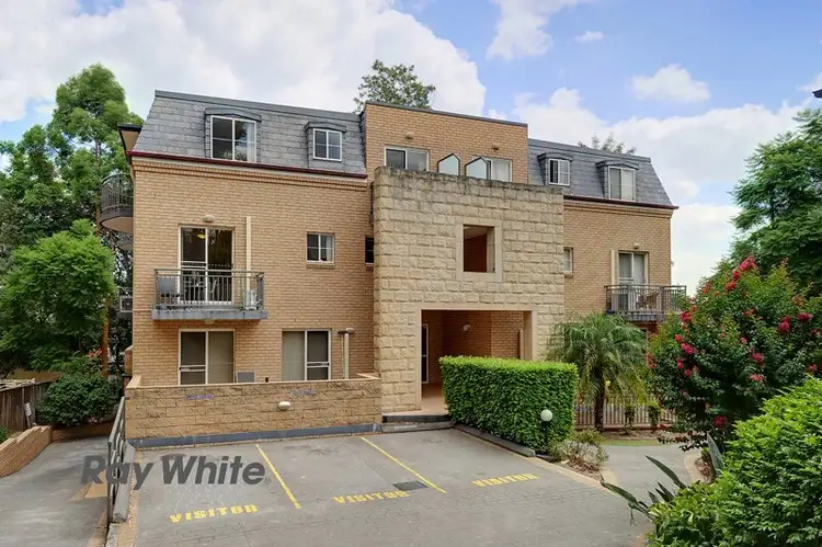 Second view of Homely unit listing, 8/541 Church Street, North Parramatta NSW 2151