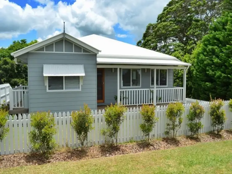 39 North Maleny Road, Maleny QLD 4552