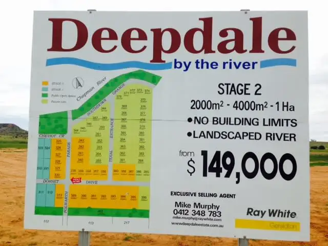 Second view of Homely land listing, Lot 356 Dorset Drive, Deepdale WA 6532