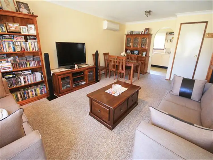 Second view of Homely villa listing, 5/16 Bensley Road, Macquarie Fields NSW 2564