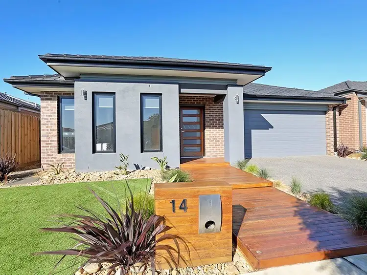 14 Sunshine Avenue, Armstrong Creek VIC 3217