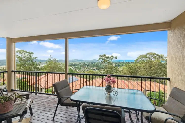 Second view of Homely house listing, 2/67 Doubleview Drive, Elanora QLD 4221