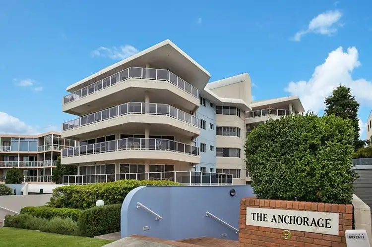 Second view of Homely unit listing, 3/9 Laman Street, Nelson Bay NSW 2315