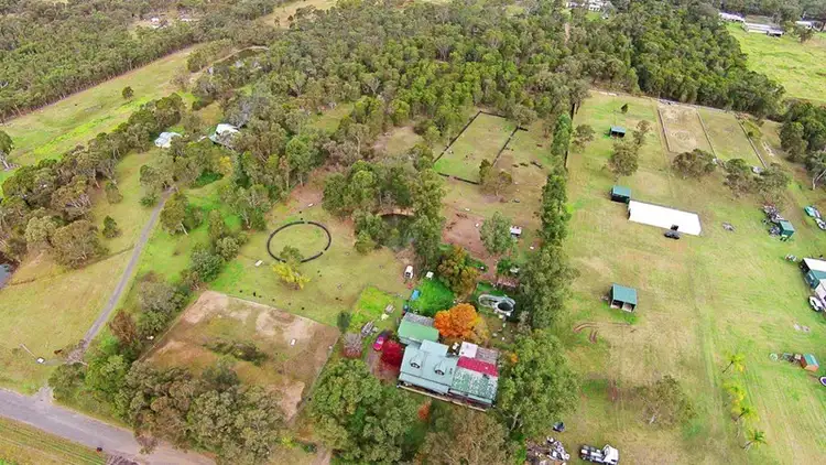 Second view of Homely house listing, 16 Tickner Road, Castlereagh NSW 2749