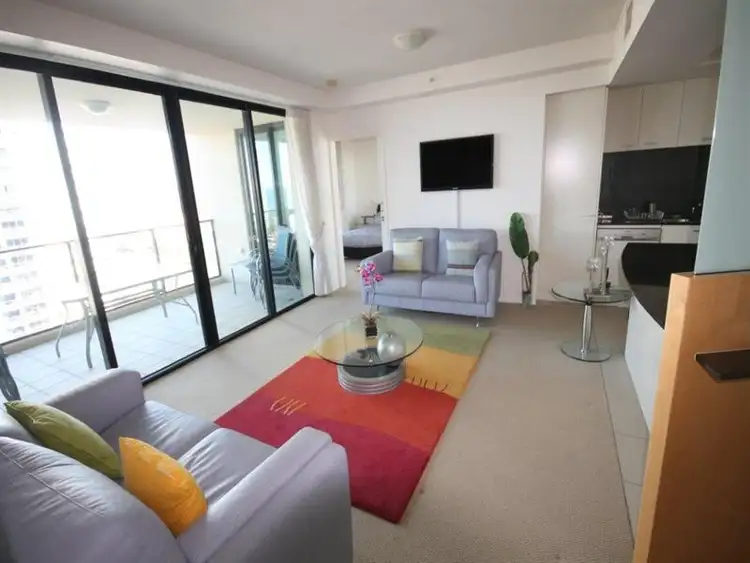 Second view of Homely house listing, 1407/2685-2689 'Broadbeach On The Park' Gold Coast Highway, Broadbeach QLD 4218