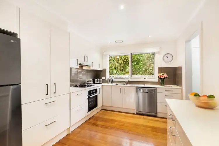 Second view of Homely unit listing, 3/18 Normanby Street, Hughesdale VIC 3166