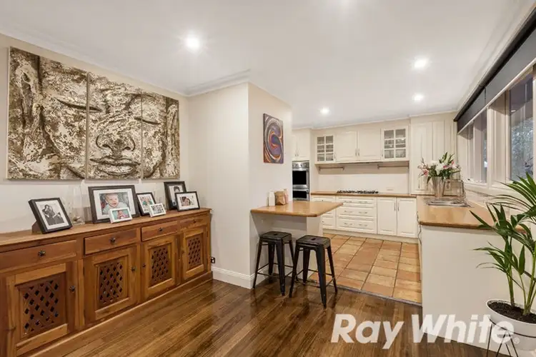 Fifth view of Homely house listing, 22 Aminya Crescent, Yallambie VIC 3085