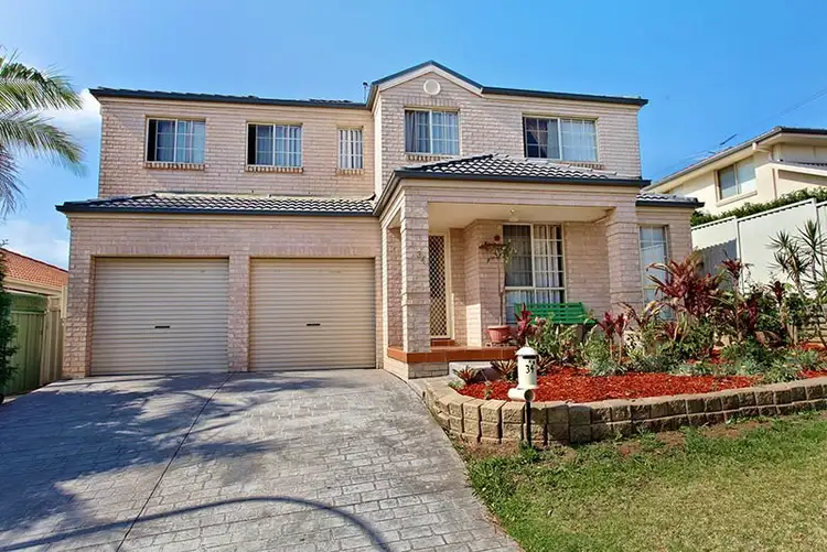 34 Bentinck Drive, Green Valley NSW 2168