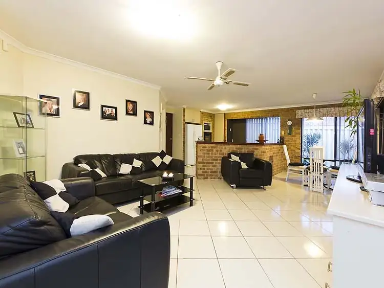 Sixth view of Homely house listing, 3 Brae Court, Cooloongup WA 6168