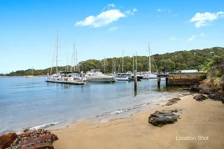 Third view of Homely apartment listing, 3B/8 Gas Works Road, Wollstonecraft NSW 2065