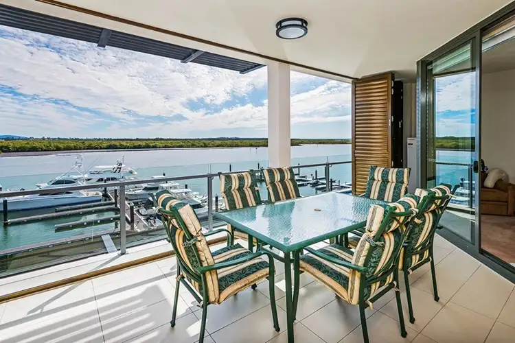 Third view of Homely apartment listing, 6307/6 Marina Promenade, Paradise Point QLD 4216