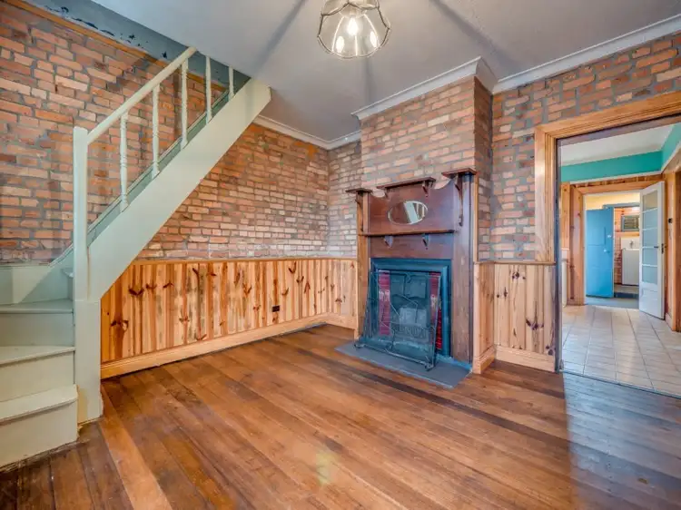 Second view of Homely house listing, 39 Warwick Street, Hobart TAS 7000