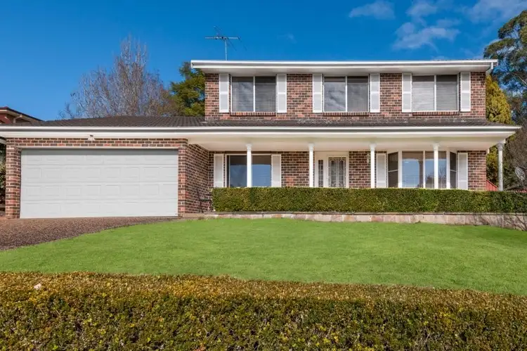 7 Forester Crescent, Cherrybrook NSW 2126