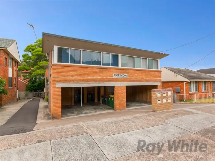 Main view of Homely unit listing, 5/4 Mosbri Crescent, The Hill NSW 2300