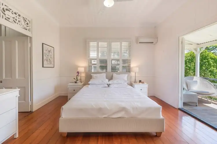 Fourth view of Homely house listing, 153 Alexandra Road, Clayfield QLD 4011