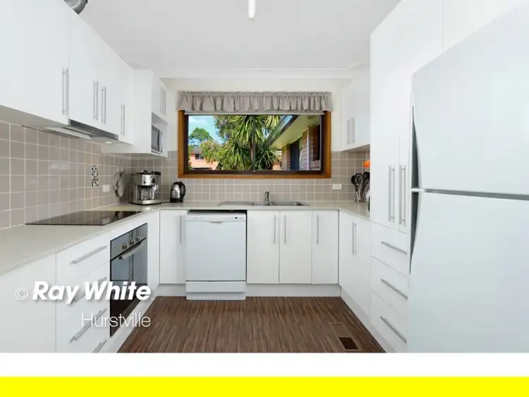 Third view of Homely villa listing, 1/33 Gardinia Street, Beverly Hills NSW 2209