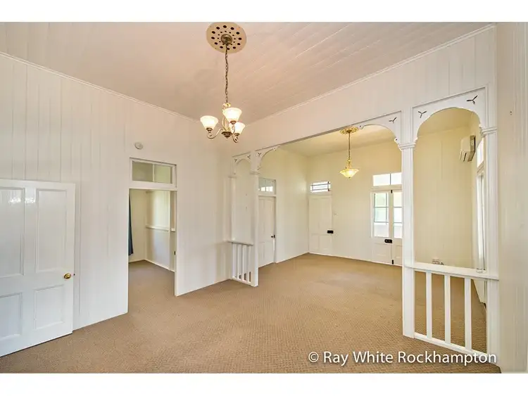 Fourth view of Homely house listing, 64 Campbell Street, Wandal QLD 4700