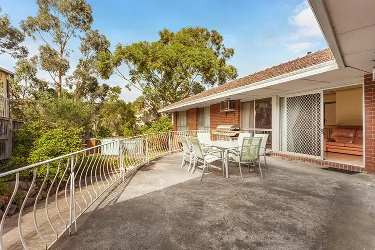 Fifth view of Homely house listing, 66 Darvall Street, Donvale VIC 3111